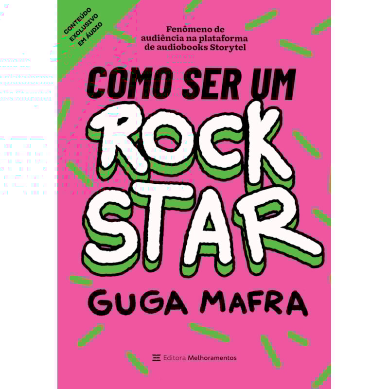 COMO SER UM ROCKSTAR