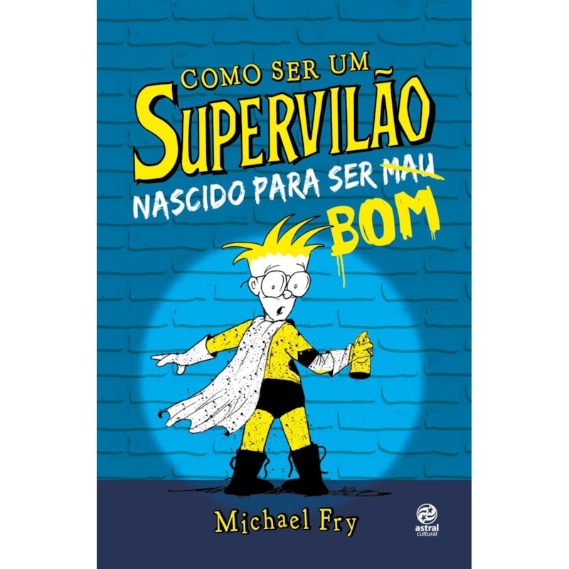 COMO SER UM SUPERVILÃO 2