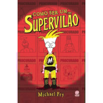 COMO SER UM SUPERVILÃO - BROCHURA
