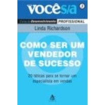 COMO SER UM VENDEDOR DE SUCESSO