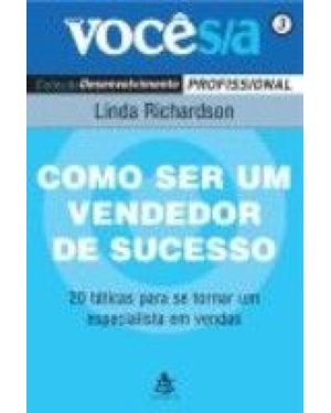 COMO SER UM VENDEDOR DE SUCESSO