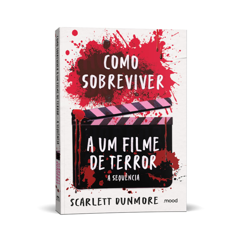 COMO SOBREVIVER A UM FILME DE TERROR: A SEQUÊNCIA - Livraria Loyola