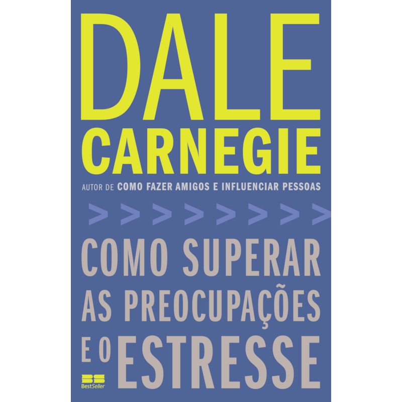 COMO SUPERAR AS PREOCUPAÇÕES E O ESTRESSE