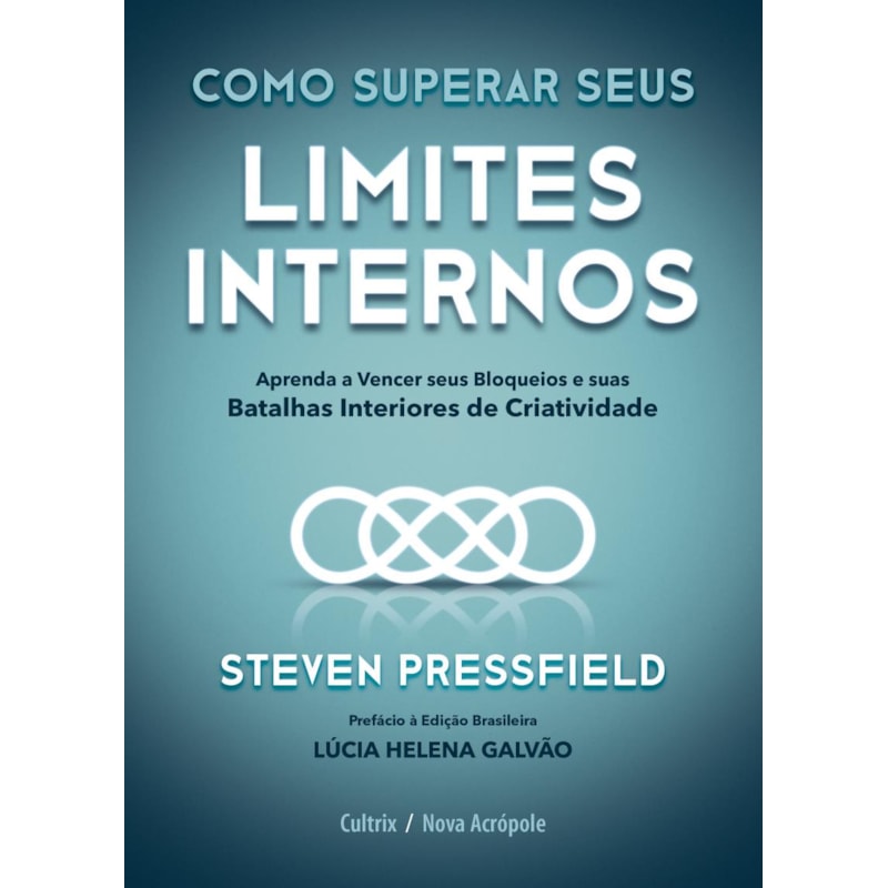Como superar seus limites internos: aprenda a vencer seus bloqueios e suas batalhas interiores de criatividade