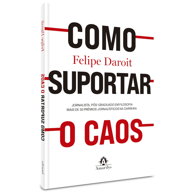 COMO SUPORTAR O CAOS