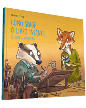 COMO SURGE O LIVRO INFANTIL