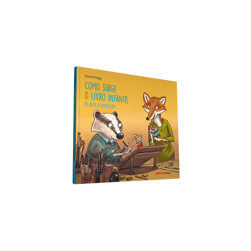 COMO SURGE O LIVRO INFANTIL
