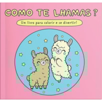 COMO TE LHAMAS?