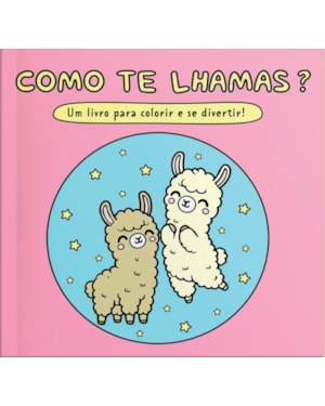 COMO TE LHAMAS?