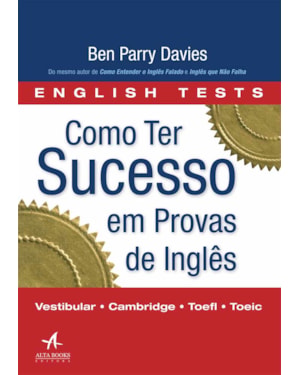Como ter sucesso em provas de inglês