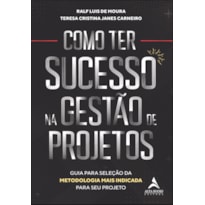 Como ter sucesso na gestão de projetos: guia para seleção da metodologia mais indicada para seu projeto