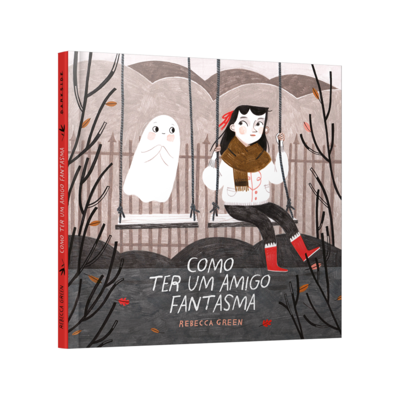 COMO TER UM AMIGO FANTASMA