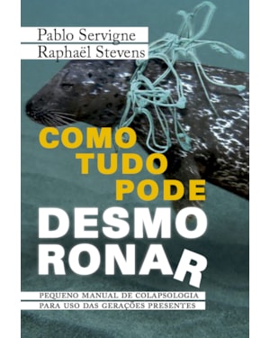 COMO TUDO PODE DESMORONAR: PEQUENO MANUAL DE COLAPSOLOGIA PARA USO DAS GERAÇÕES PRESENTES