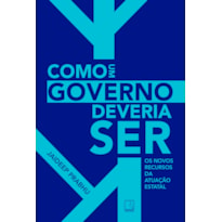 COMO UM GOVERNO DEVERIA SER