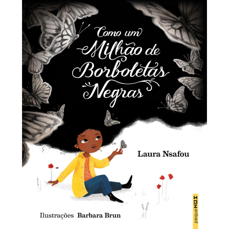COMO UM MILHÃO DE BORBOLETAS NEGRAS