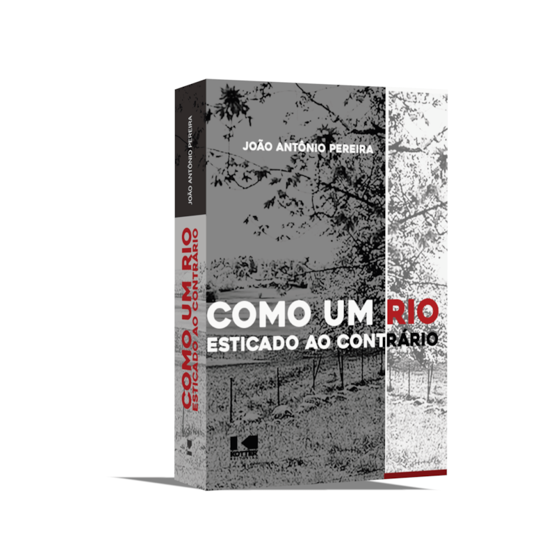 Como um rio esticado ao contrário
