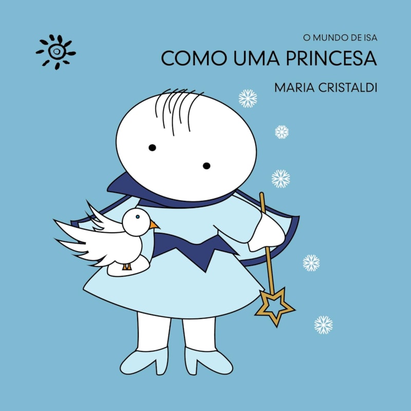 COMO UMA PRINCESA