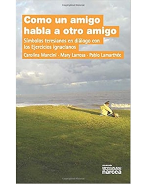 COMO UN AMIGO HABLA A OTRO AMIGO