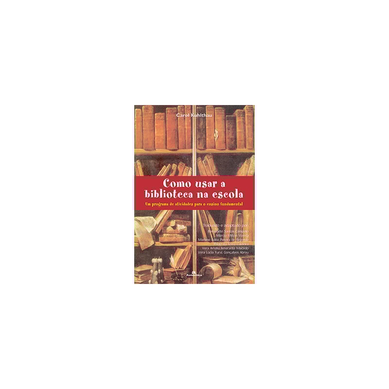 COMO USAR A BIBLIOTECA NA ESCOLA