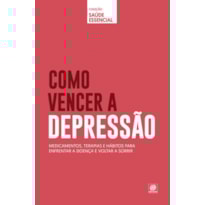Como vencer a depressão