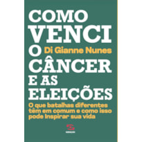 COMO VENCI O CÂNCER E AS ELEIÇÕES: O QUE BATALHAS DIFERENTES TÊM EM COMUM E COMO ISSO PODE INSPIRAR SUA VIDA