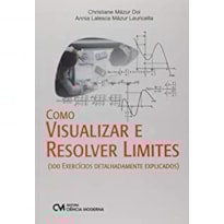COMO VISUALIZAR E RESOLVER LIMITES