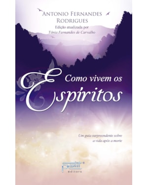 COMO VIVEM OS ESPÍRITOS
