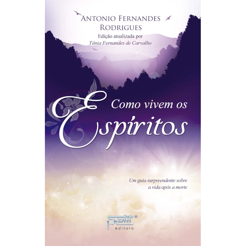 COMO VIVEM OS ESPÍRITOS