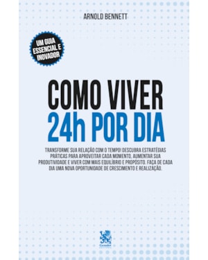 COMO VIVER 24 HORAS POR DIA
