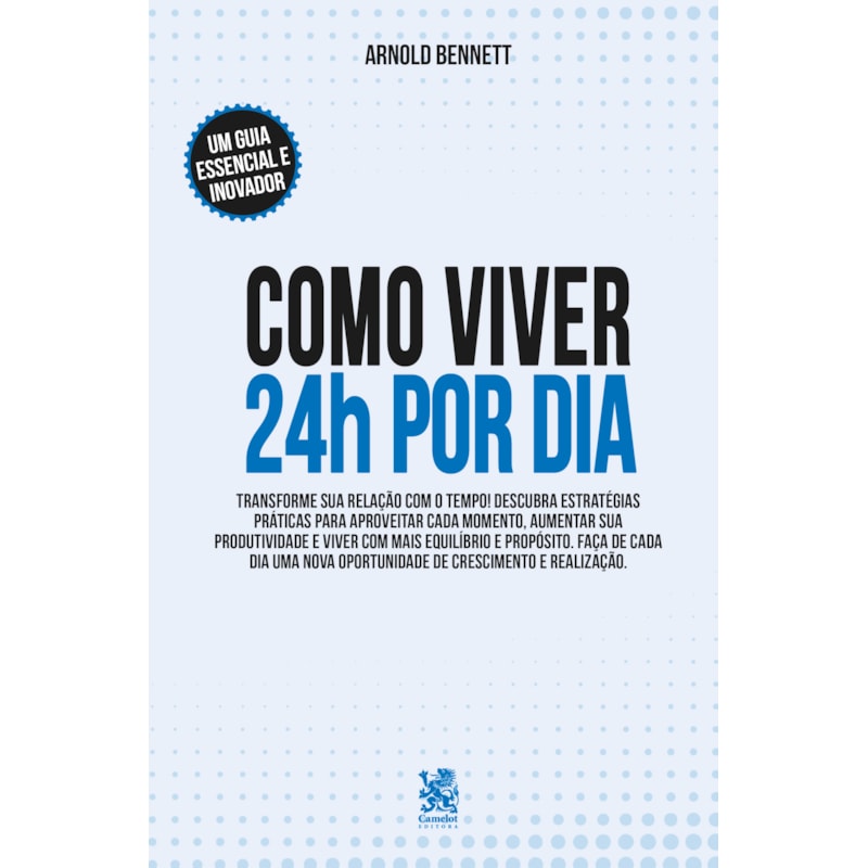 COMO VIVER 24 HORAS POR DIA