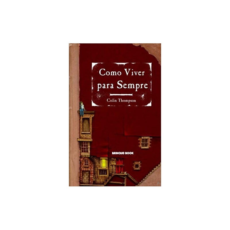 COMO VIVER PARA SEMPRE - POCKET - 1ª