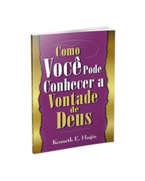 COMO VOCE PODE CONHECER A VONTADE DE DEUS