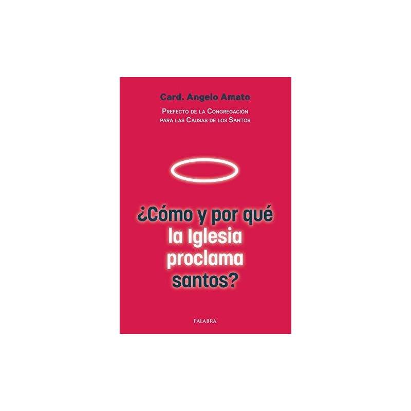 COMO Y POR QUE LA IGLESIA PROCLAMA SANTO