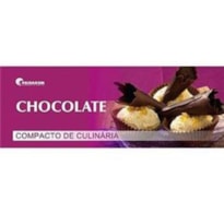 Compacto de culinária - chocolate