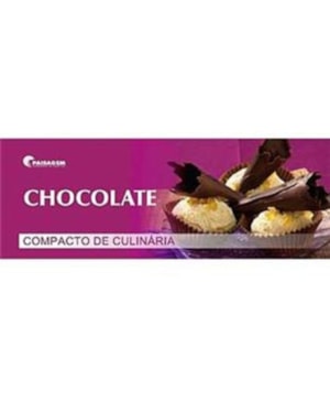 Compacto de culinária - chocolate