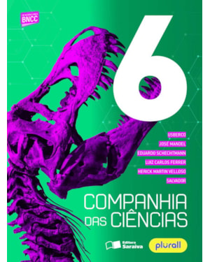 COMPANHIA DAS CIÊNCIAS 6º ANO