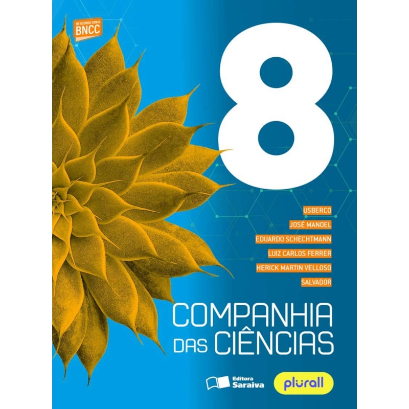 COMPANHIA DAS CIÊNCIAS 8º ANO