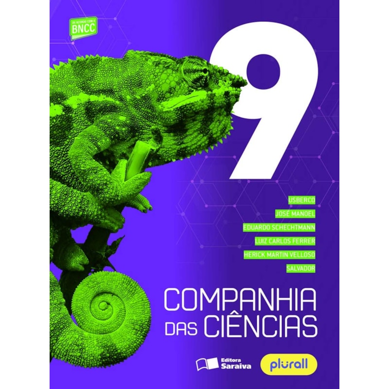 COMPANHIA DAS CIÊNCIAS 9º ANO