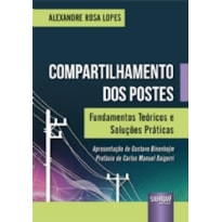 COMPARTILHAMENTO DOS POSTES - FUNDAMENTOS TEÓRICOS E SOLUÇÕES PRÁTICAS