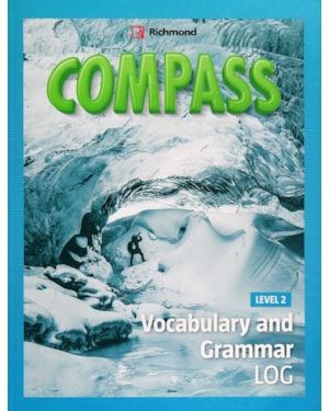 COMPASS 2 VOCABULARY AND GRAMMAR LOG