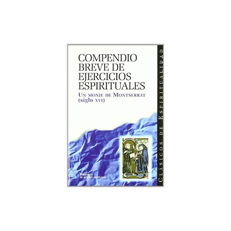 COMPENDIO BREVE DE EJERCICIOS ESPIRITUALES