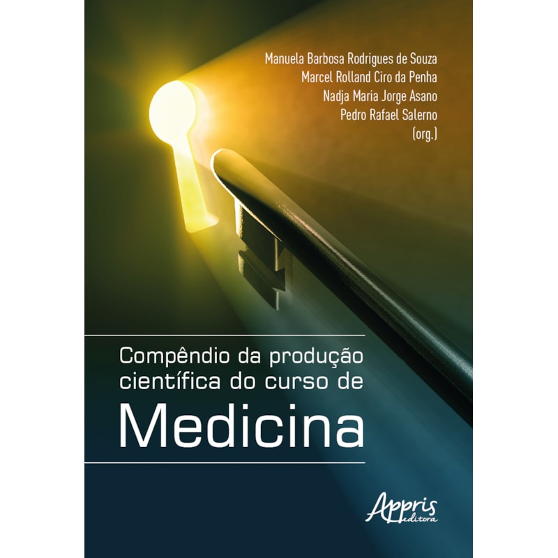 COMPÊNDIO DA PRODUÇÃO CIENTÍFICA DO CURSO DE MEDICINA