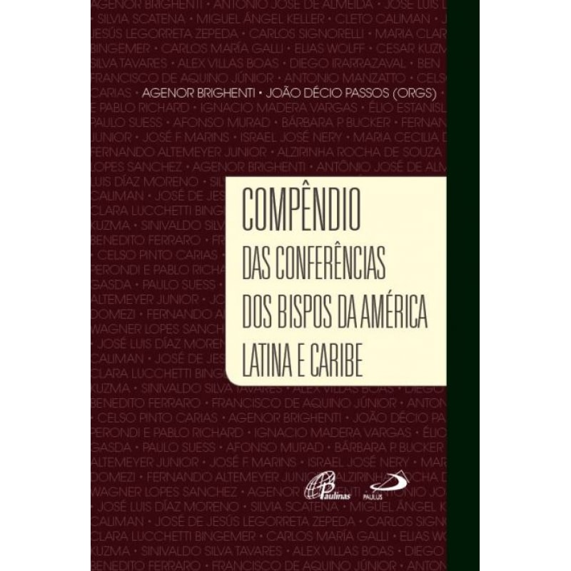 Compêndio das Conferências dos Bispos da América Latina e Caribe