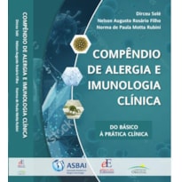 COMPÊNDIO DE ALERGIA E IMUNOLOGIA CLÍNICA