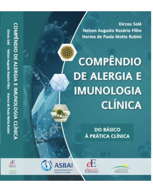 COMPÊNDIO DE ALERGIA E IMUNOLOGIA CLÍNICA