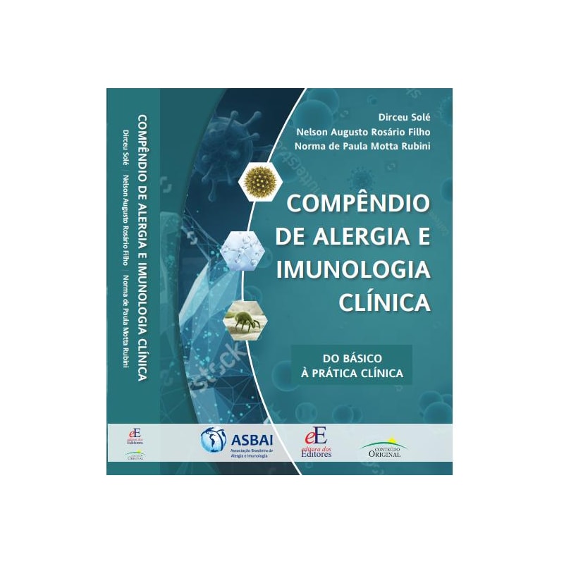 COMPÊNDIO DE ALERGIA E IMUNOLOGIA CLÍNICA