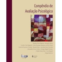 COMPÊNDIO DE AVALIAÇÃO PSICOLÓGICA