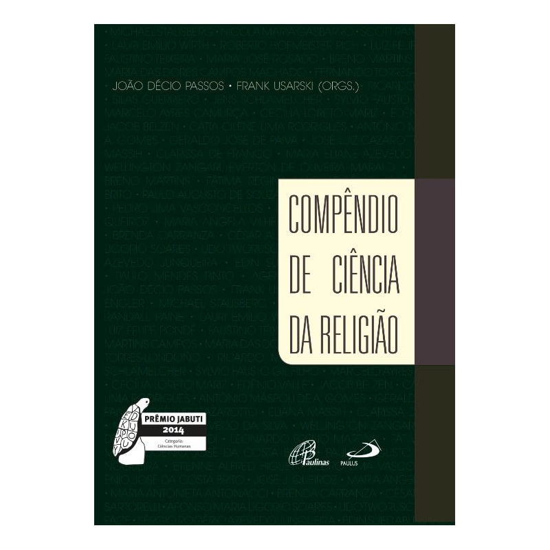 COMPÊNDIO DE CIÊNCIA DA RELIGIÃO