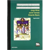 COMPENDIO DE DERECHO ADMINISTRATIVO CANONICO - 1