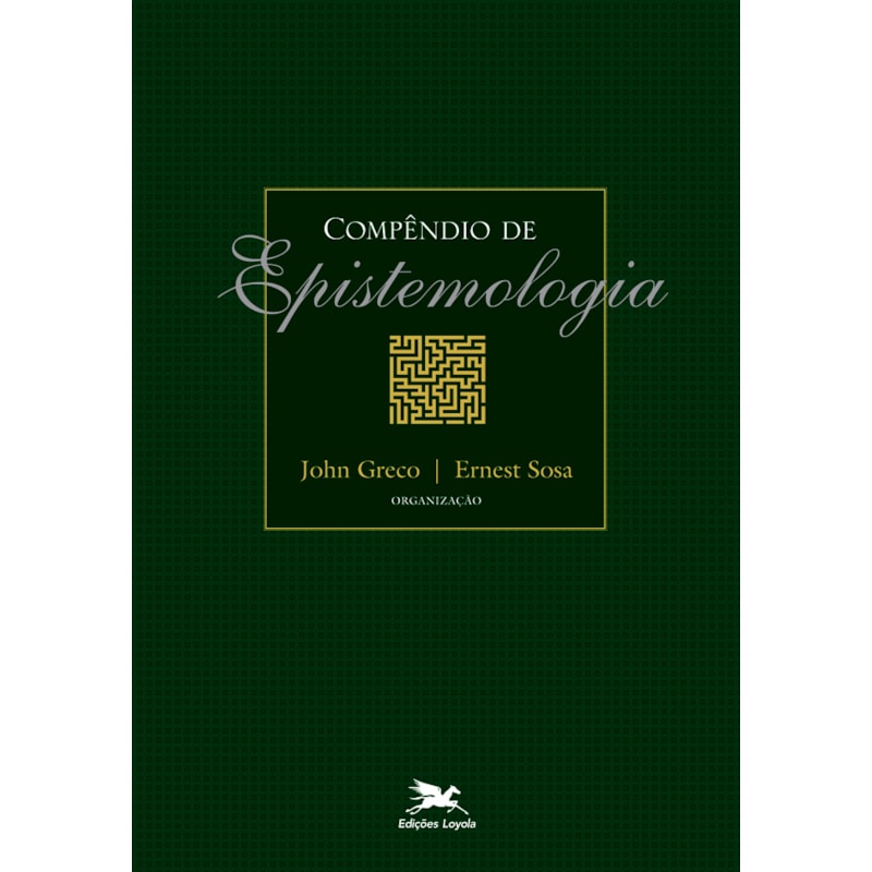 COMPÊNDIO DE EPISTEMOLOGIA